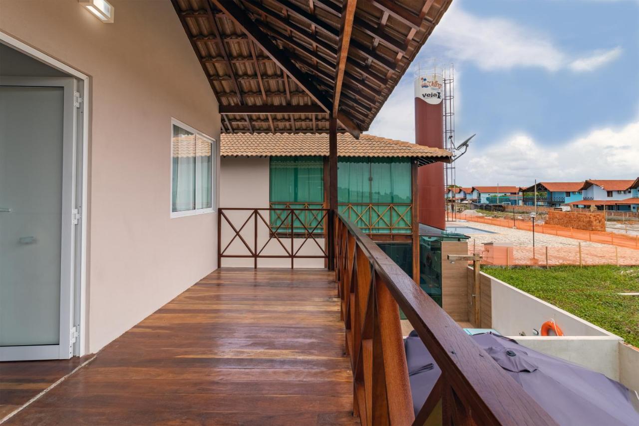 Carneiros Paradise - Casa De Luxo Em Condominio Tamandaré Exterior foto