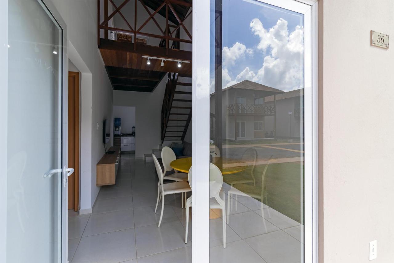 Carneiros Paradise - Casa De Luxo Em Condominio Tamandaré Exterior foto