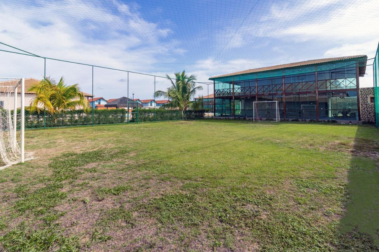 Carneiros Paradise - Casa De Luxo Em Condominio Tamandaré Exterior foto