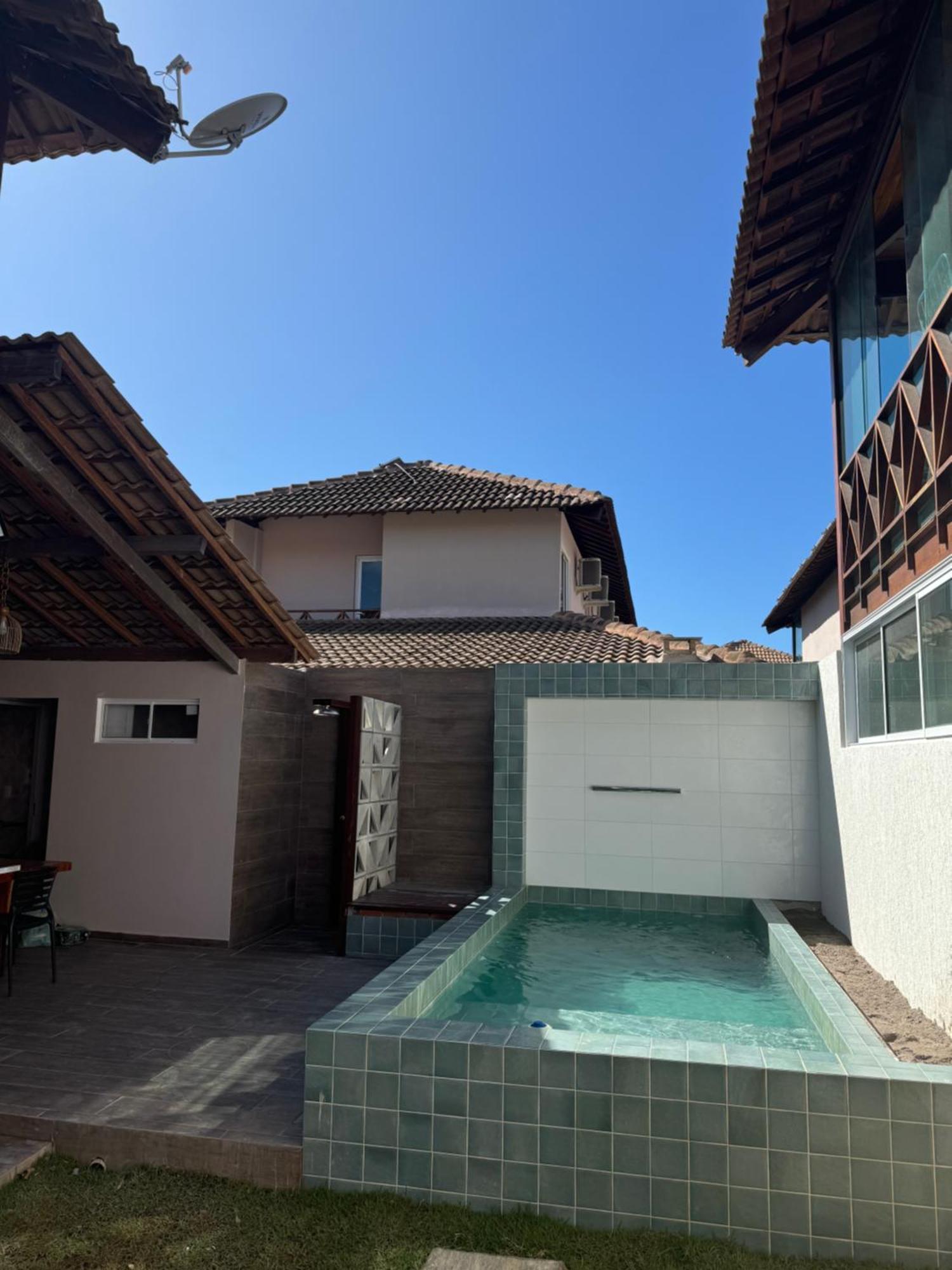 Carneiros Paradise - Casa De Luxo Em Condominio Tamandaré Exterior foto