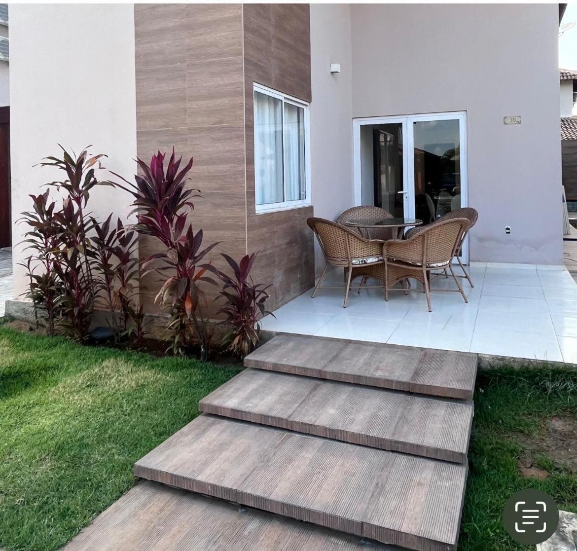 Carneiros Paradise - Casa De Luxo Em Condominio Tamandaré Exterior foto